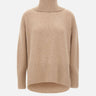 Maglione "Gilo" 4707542C SANDSTONE SWEET CASHMERE 