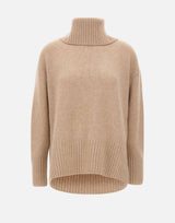 Maglione "Gilo" 4707542C SANDSTONE SWEET CASHMERE 