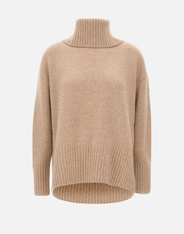 Maglione "Gilo" 4707542C SANDSTONE SWEET CASHMERE 