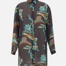 Camicia lunga motivo narcisi<BR/> WRIA0029 99SA1L4X0813 ETRO 