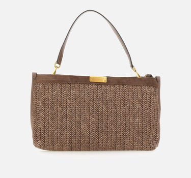 Borsa a spalla "Marigold" BS12245 PGLSPGCHOCO GIANNI CHIARINI 
