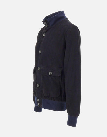 Giacca "Vermont" 53200 0087 BARBA 