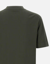 T-shirt "MC Over" in crêpe di cotone TS0MCOV CR14R570 FILIPPO DE LAURENTIIS 