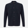 Giacca "Field jacket" in lana FJMLT WM14M890 FILIPPO DE LAURENTIIS 