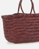 Borsa "Bamboo triple Jump Small" 8811 BORDO DRAGON DIFFUSION 