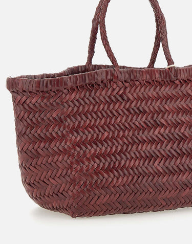 Borsa "Bamboo triple Jump Small" 8811 BORDO DRAGON DIFFUSION 