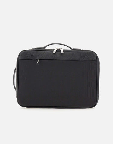 Borsa "MR. B office cube" BR00N11 BK SCHARLAU 