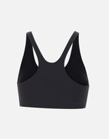 Reggiseno sportivo "SRHWC" TO00364305BA01 BLACK SPORTY & RICH 
