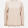 Blusa con borchiette G274Z000416N 002 ELENA MIRO' 