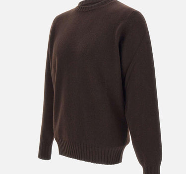 Maglia in lana e cashmere GC3ML WC7R289 FILIPPO DE LAURENTIIS 