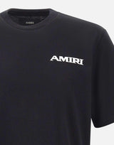 T-shirt sportiva AMTOJR1041 001 AMIRI 
