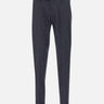 Pantaloni  "Mucha10" in viscosa e lyocell P24910NL 3L098F005 RE-HASH 