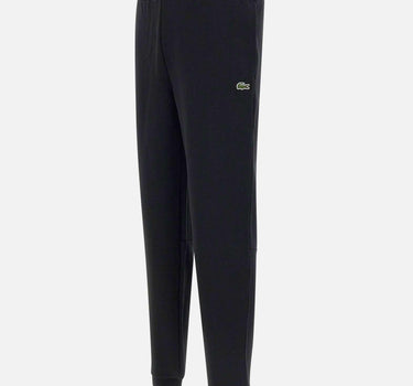 Jogger in cotone organico XH9833 031 LACOSTE 