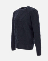 Maglia in lana GC3ML WM5D890 FILIPPO DE LAURENTIIS 