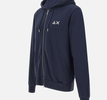 Felpa in cotone F34101 07 SUN68