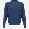 Maglia in misto lana, seta e cashmere GC1ML LSC18R880 FILIPPO DE LAURENTIIS