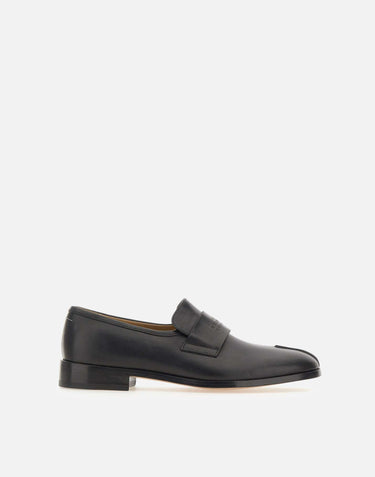 Mocassini in pelle SH1WR0003 P5000T8013 MM6 MAISON MARGIELA 