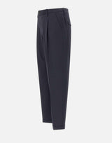 Pantaloni in misto lana DVR44CW2007 0394 DEVORE 