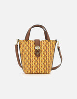 Borsa a mano "Glinda Bag Gotica" DGD0303BDS GYL DELLEST 