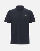 Polo in piqué di cotone 2200008S0017 V0020 STONE ISLAND 