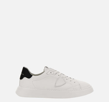 Sneakers "Temple Low" BTLU V007 PHILIPPE MODEL PARIS 