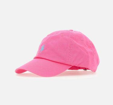 Cappellino in chino di cotone 211912843 502 POLO RALPH LAUREN 