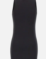 Abito canotta "C-Logo" COPR305F5100 BLK COPERNI 