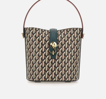 Borsa a mano "Tuba bag Gotica" DTB0002BES GMG DELLEST 