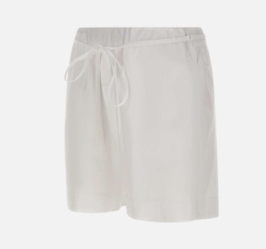 Shorts "Malone" MALONE WHITE LOULOU DE SAISON 