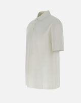 Polo in piquet di cotone JPL00125U 520591000 HERNO 