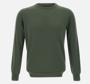 Maglia in puro cashmere 90030101 190 KANGRA 