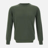 Maglia in puro cashmere 90030101 190 KANGRA 