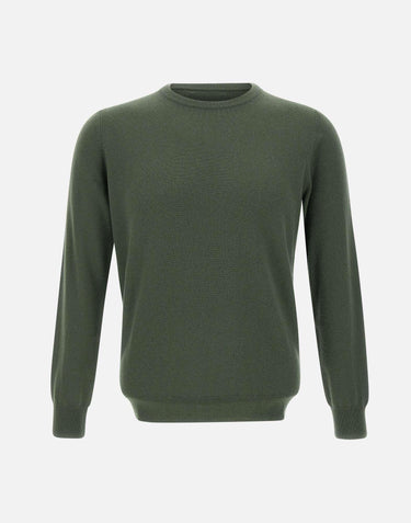 Maglia in puro cashmere 90030101 190 KANGRA 