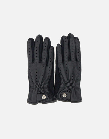 "Leather sheep gloves" 8202003F C0073N401 VIVIENNE WESTWOOD 