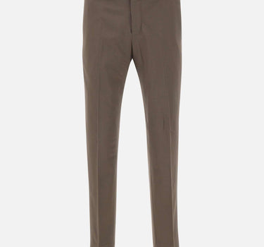 Pantaloni "Dieci" in lana COAFX0Z00FWD MA370105 PT TORINO 