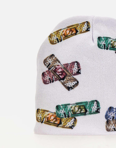 "Beanie Band" DFM58028B0000PX WHITE PDF 