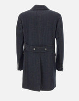 Cappotto in lana 51045 0089 BARBA 
