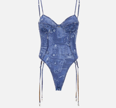 Body "Bridget-Dnm" A21204 0CJBM8IX DIESEL 