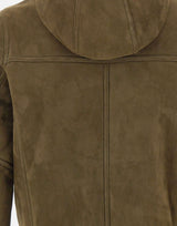 Giacca in shearling GU26F26018MEVL FOREST GIORGIO BRATO 