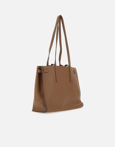 Borsa "Altea" in pelle BS10967 CASTORO GIANNI CHIARINI 