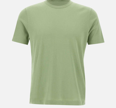 T-shirt in cotone 102821 027 KANGRA 