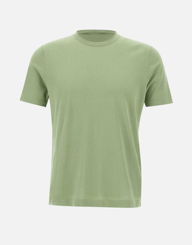 T-shirt in cotone 102821 027 KANGRA 
