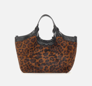 Borsa a mano "Dua" BS12509 CAVINTLEOCARAMELLO GIANNI CHIARINI 