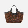 Borsa a mano "Dua" BS12509 CAVINTLEOCARAMELLO GIANNI CHIARINI 