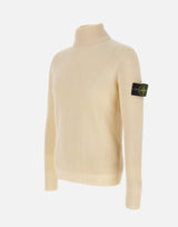 "Full rib rws wooll sweater" 5100052S00C2 V0093 STONE ISLAND 