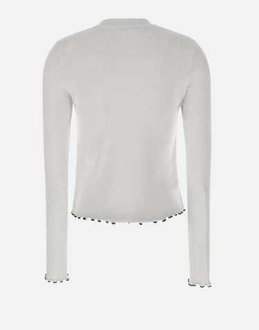 "Long sleeves top" 113656 400 ROTATE BIRGER CHRISTENSEN 
