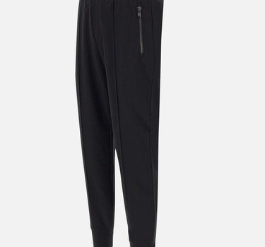Jogger in  cotone 8N1P72 1JBTZ0999 EMPORIO ARMANI 