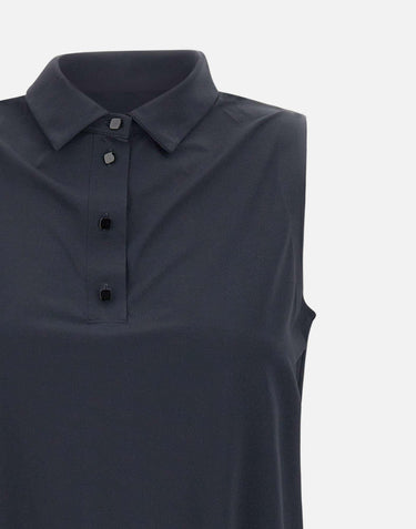 "Oxford Sleeveless Wom Polo" 25706 60 RRD 