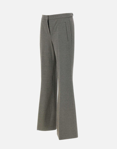 Pantaloni "Talia_Long" 50555733 960 BOSS 
