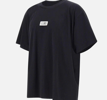 T-shirt in cotone SH0GC0032 S24312900 MM6 MAISON MARGIELA 